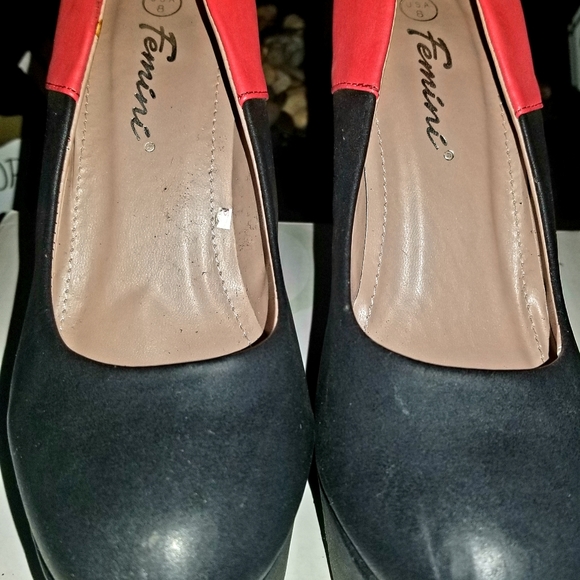 Platform heels - Picture 9 of 12